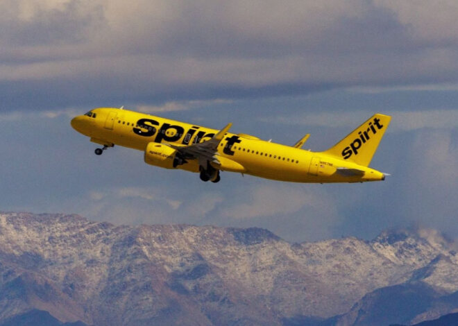 ABD’de 13 yıl sonra bir ilk: Spirit Airlines iflas başvurusunda bulundu